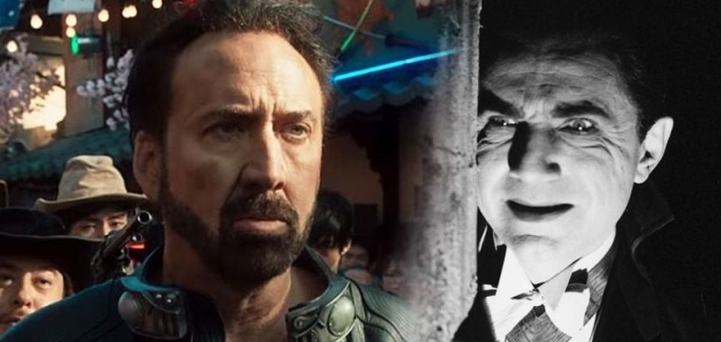 Nicolas Cage jako Dracula. Aktor zagra w Renfield