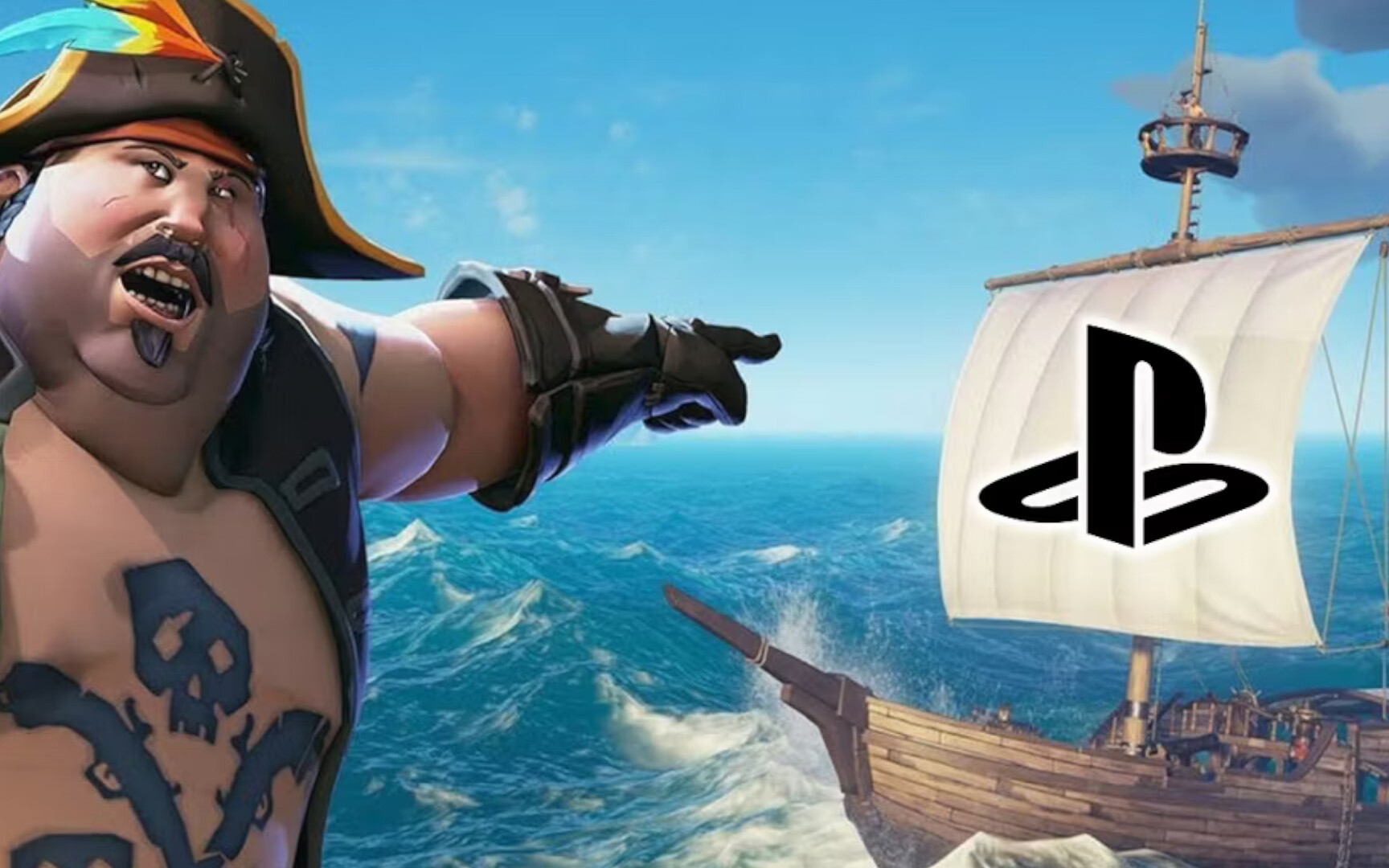 Sea of Thieves - debiut na PS5