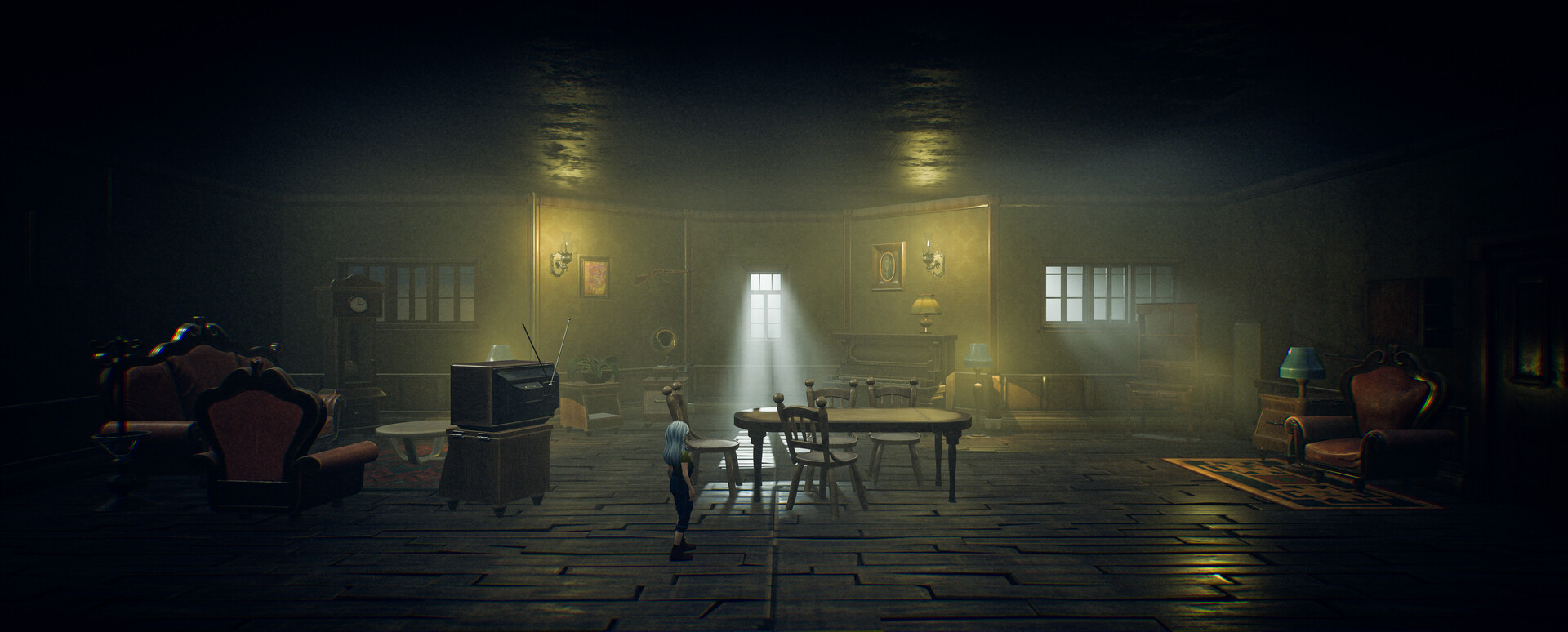 Ayasa: Shadow of Silence #3