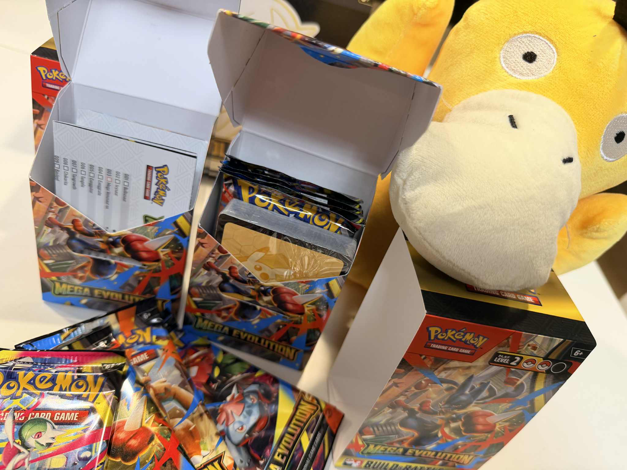 Pokémon TCG: Mega Evolution - Phantasmal Flames #4