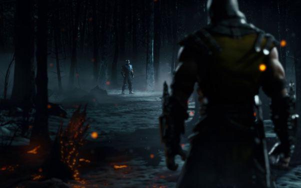 Premierowy zwiastun Mortal Kombat X - muzyka, krew i akcja