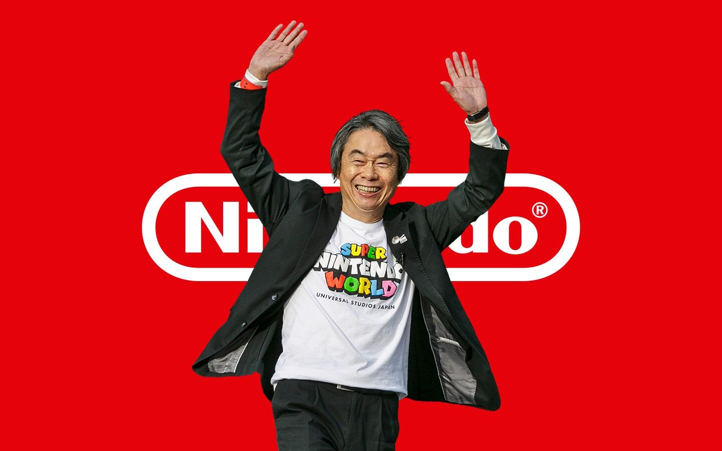 Shigeru Miyamoto / Nintendo