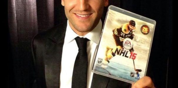 Fani wybrali gwiazdę, która znajdzie się na okładce NHL 15