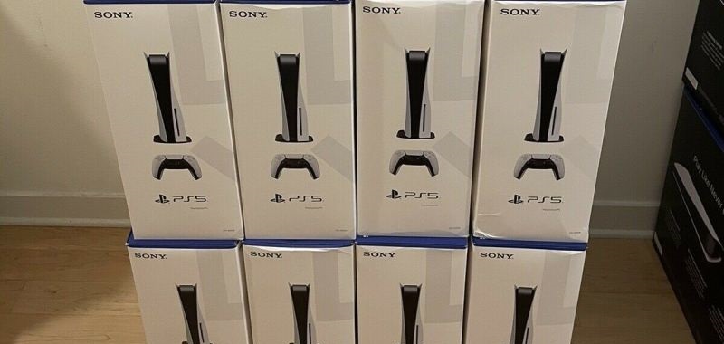 PS5 cieszy się wielką popularnością nawet na StockX. Konsola Sony osiąga znacznie lepsze wyniki od XSX