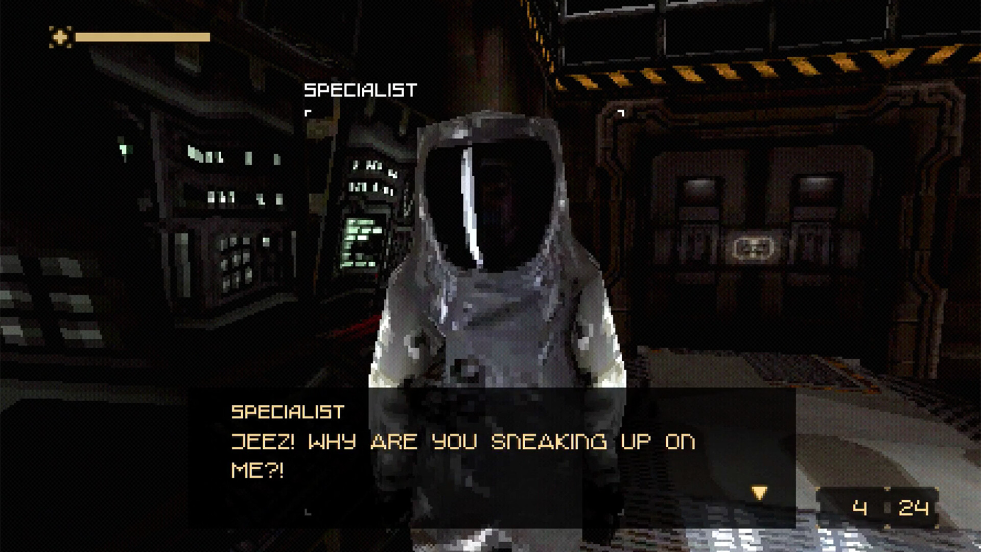 DERELIKT #4