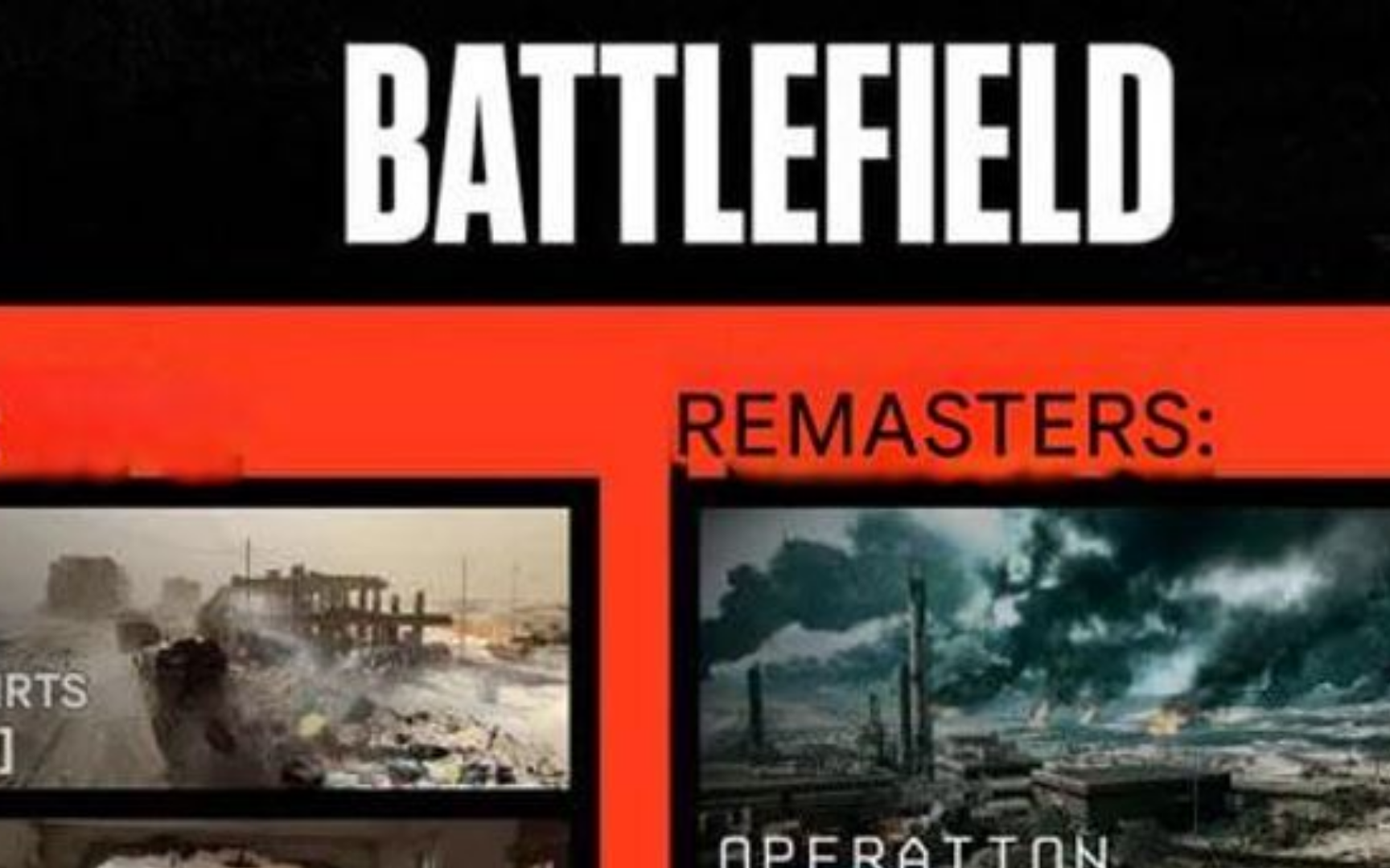 Battlefield 6 - pełna lista map, remastery i misje single-player wyciekły!