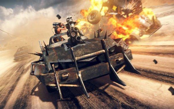 Jest pierwszy gameplay z Mad Max! Twórcy przedstawiają elementy rozgrywki
