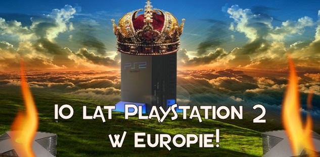 10 lat PlayStation 2 w Europie. Wspominamy!