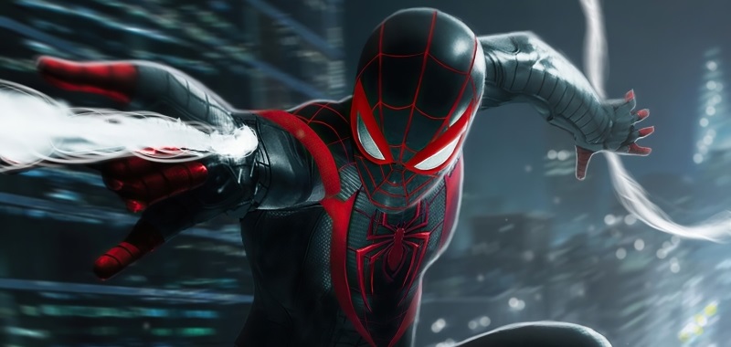 Spider-Man: Miles Morales na PS5 i PS4. Gameplay pokazuje oczekiwaną przygodę