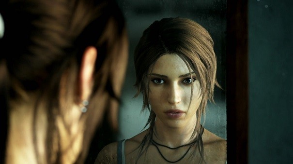 Tomb Raider w wersji na PS4 pojawił się na Amazonie