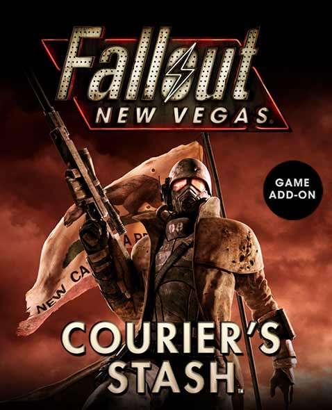 Fallout: New Vegas - Courier’s Stash