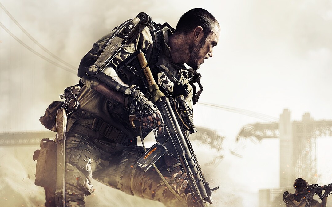 Call of Duty: Advanced Warfare 2