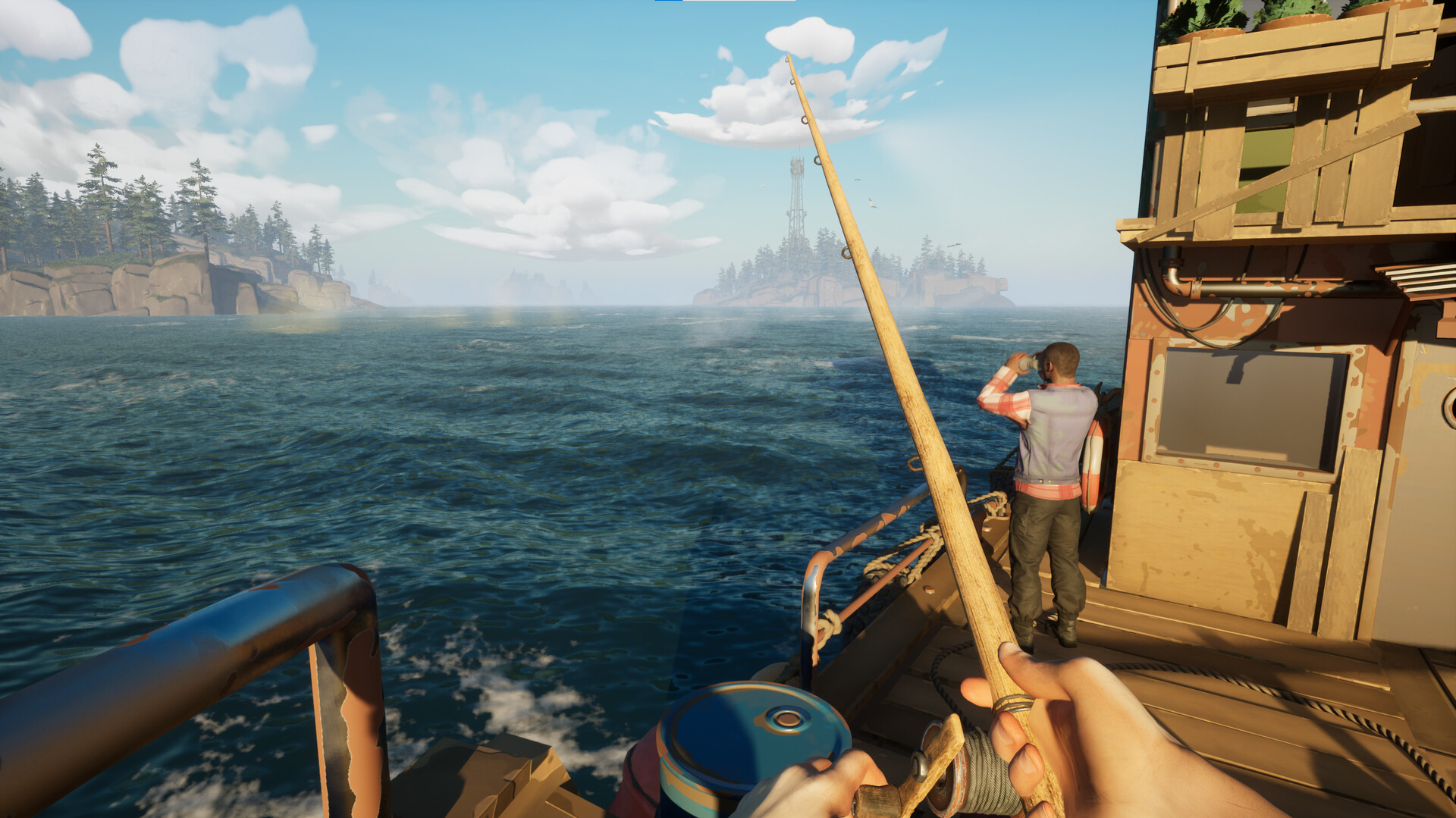 Last Harbor #6