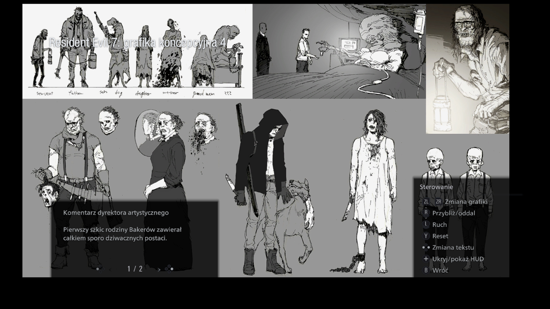  Resident Evil Village Nintendo Switch 2 #5