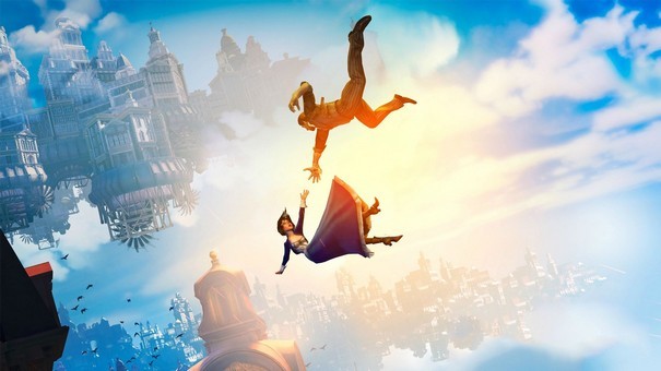 Na fabularne dodatki do BioShock: Infinite przyjdzie nam jeszcze poczekać