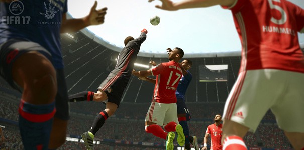 FIFA 18 bez wyłączności na Bundesligę?