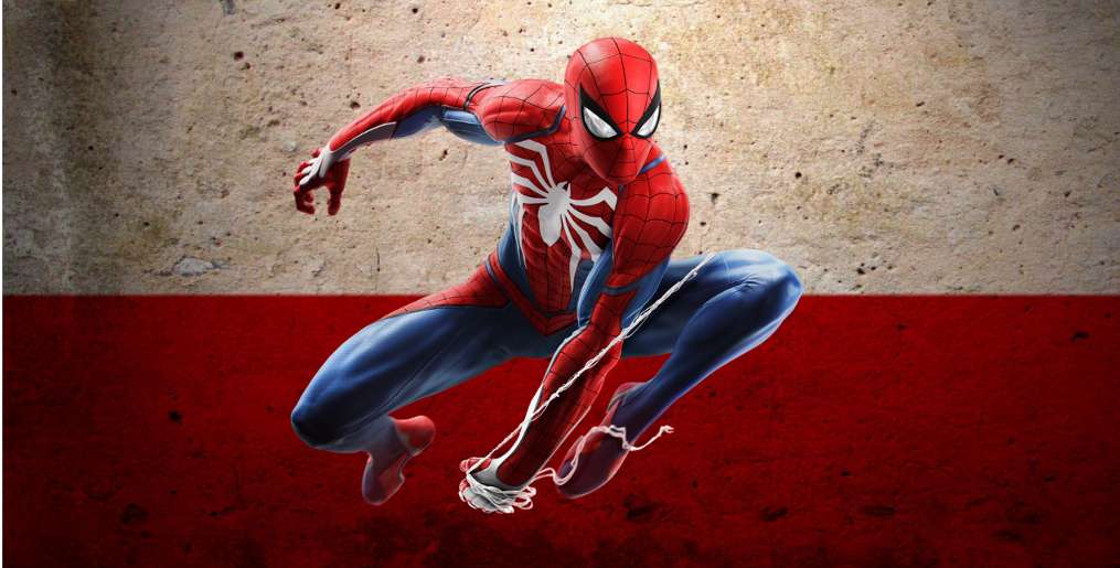 Spider-Man. Polski dubbing na zwiastunie