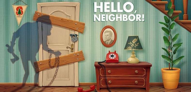 Hello Neighbor. Do sąsiada zakradniemy się na Nintendo Switch oraz PS4