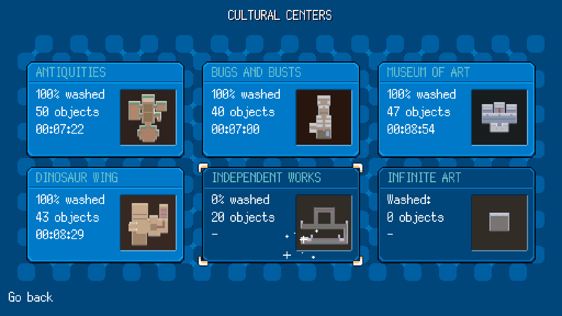 Pixel Washer #2