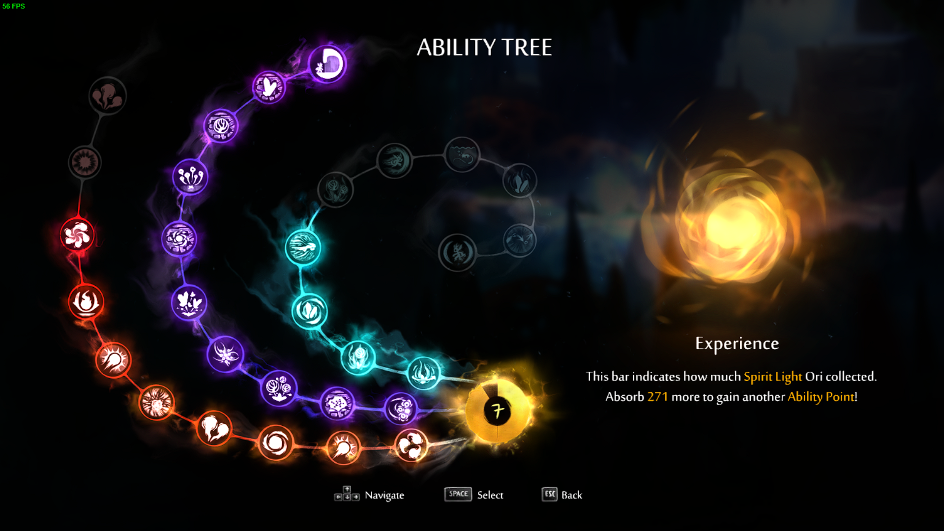 Drzewko umiejętności