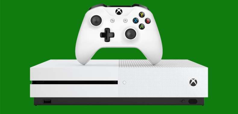 Microsoft dominuje w Wielkiej Brytanii. Zainteresowanie Xbox One S nie maleje