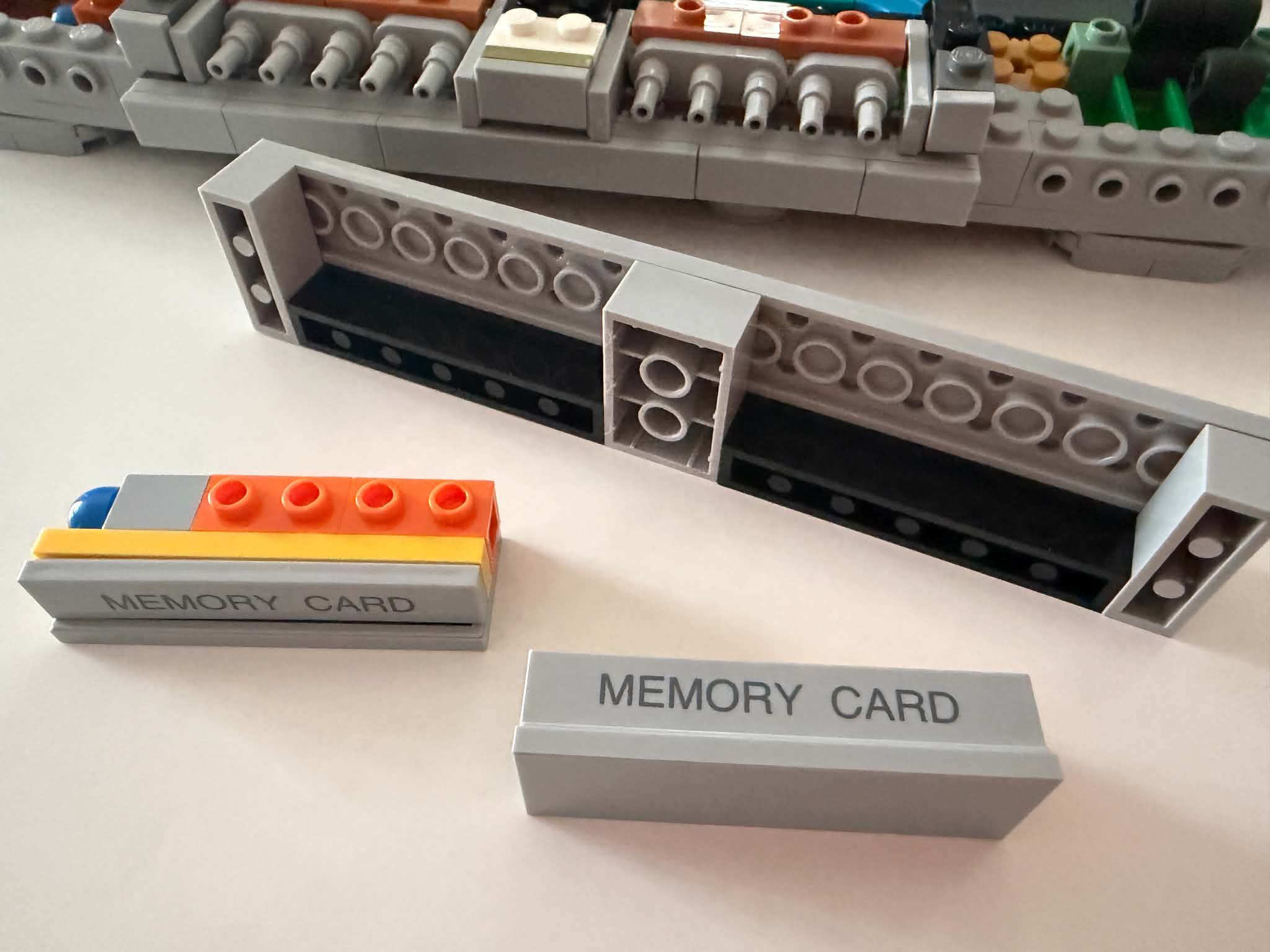 LEGO PlayStation