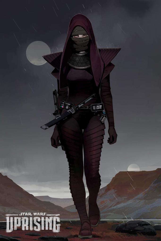 Star Wars: Uprising