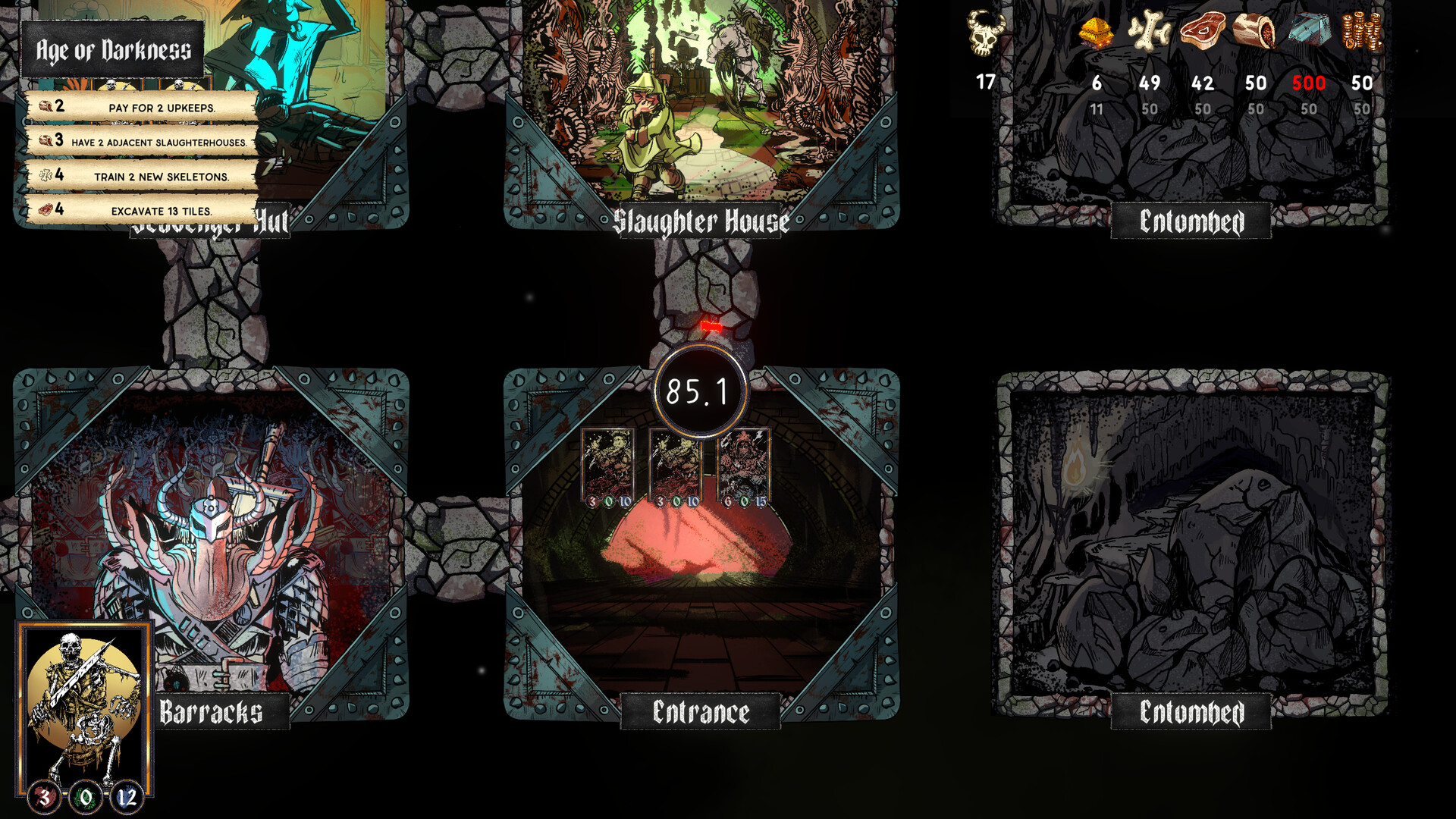 The Deadly Path #2