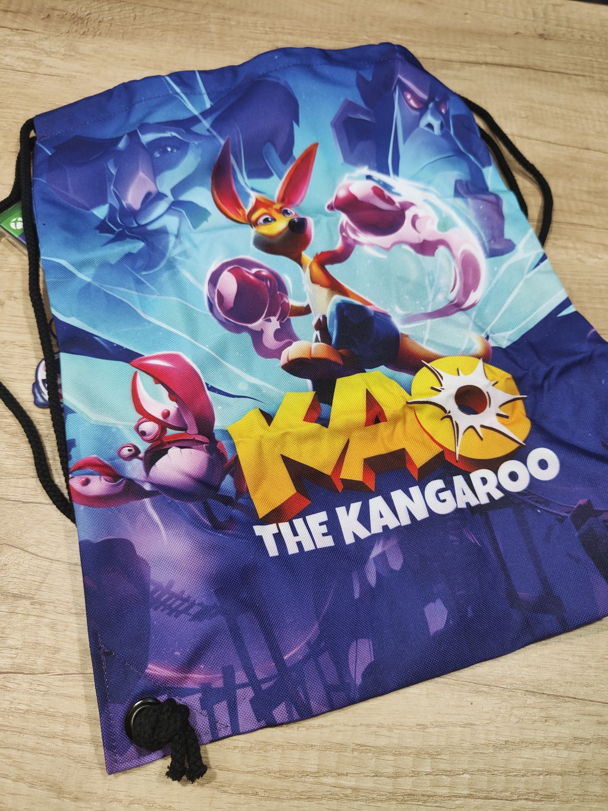 Kangurek Kao