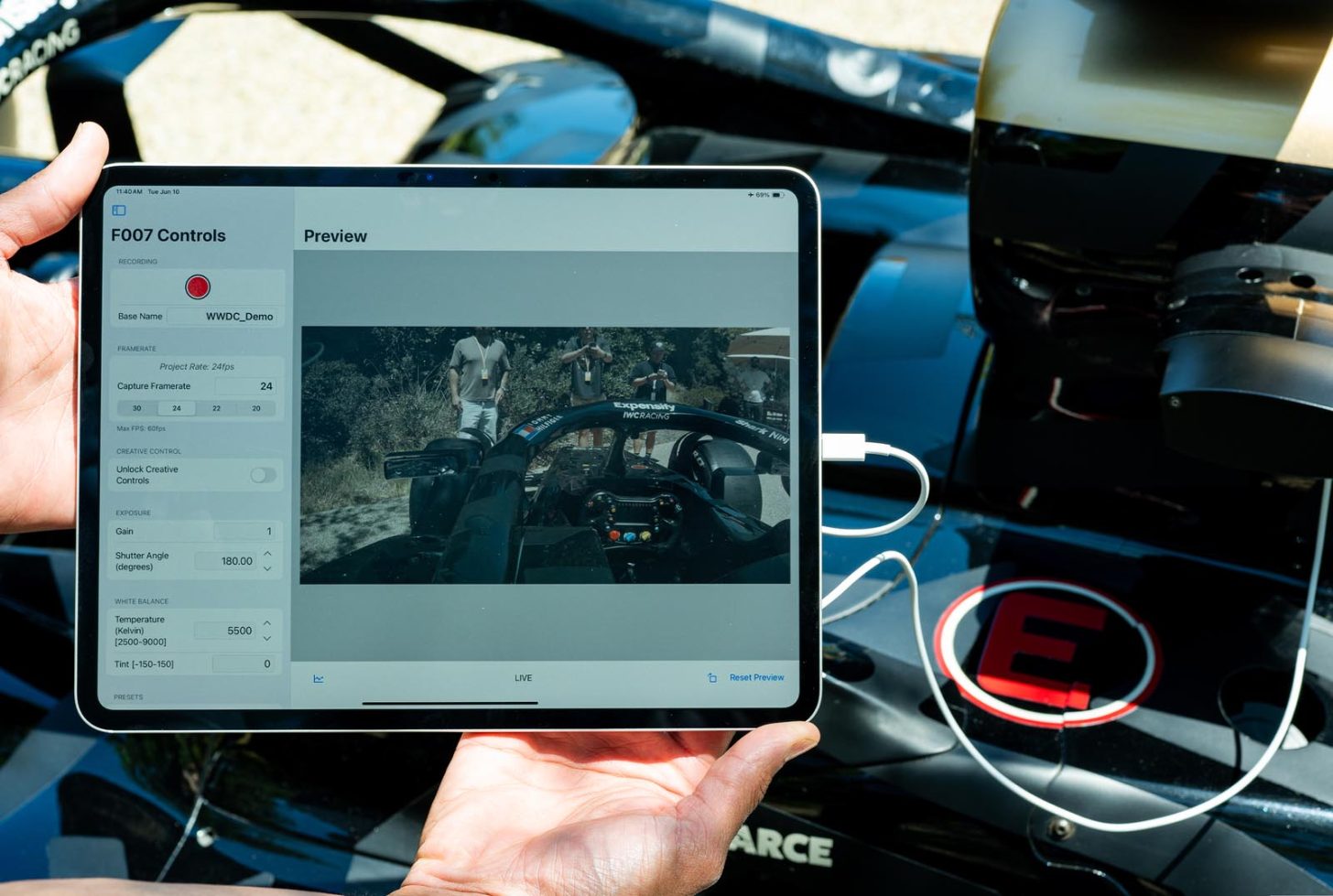Apple iPAD