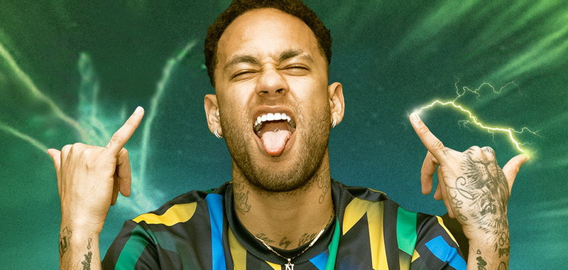 Neymar: Perfekcyjny chaos. Historia najdroższego piłkarza świata reklamowana przez Netflix