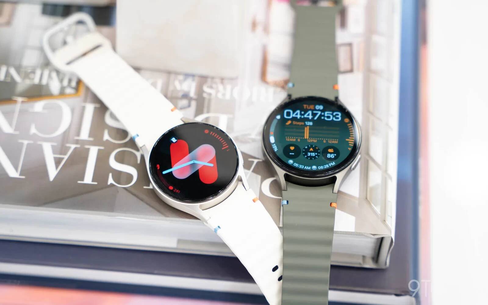 Promocja na smartwatch Samsung Galaxy Watch7 z LTE i 44mm - za 1038 zł