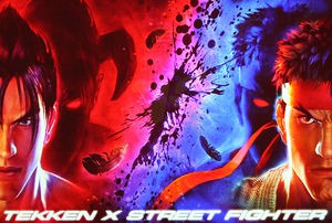 Tekken x Street Fighter w pełnym 3D?