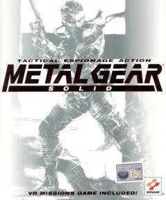 Metal Gear Solid