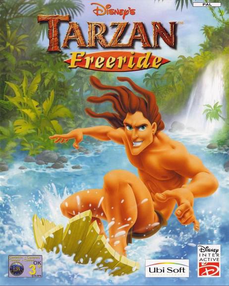 Disney&#039;s Tarzan: Freeride