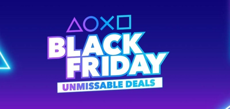 PlayStation Black Friday zapewni promocje na gry z PS5, PS4 i na PS Plus. Wyciekł baner zapowiadający ofertę