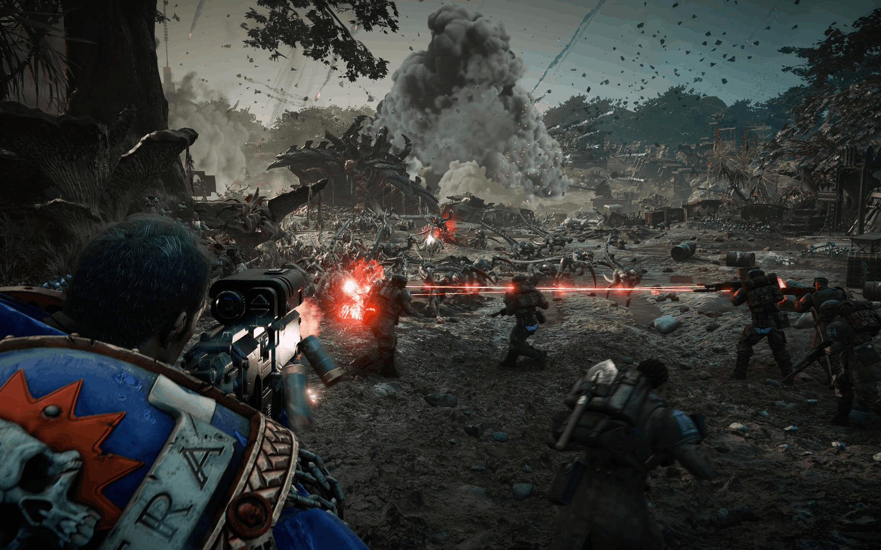 Darmowy weekend ze Space Marine 2, F1 25 i czterema innymi grami