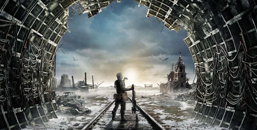 Metro: Exodus - nowy zwiastun z Massive Attack w tle. Premiera w lutym