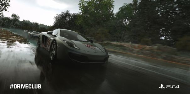 Project CARS 3.0 vs Driveclub - jak wygląda deszcz w obydwu grach?