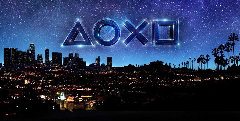 Sony ujawnia nadchodzące przed E3 2018 zapowiedzi