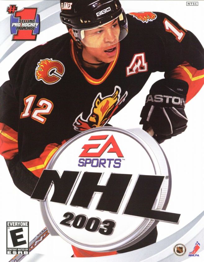 NHL 2003
