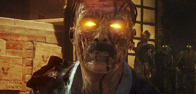 Chcesz zostać zombie w Call of Duty: Black Ops III? Wokalista Metalliki się do tego nie nadaje