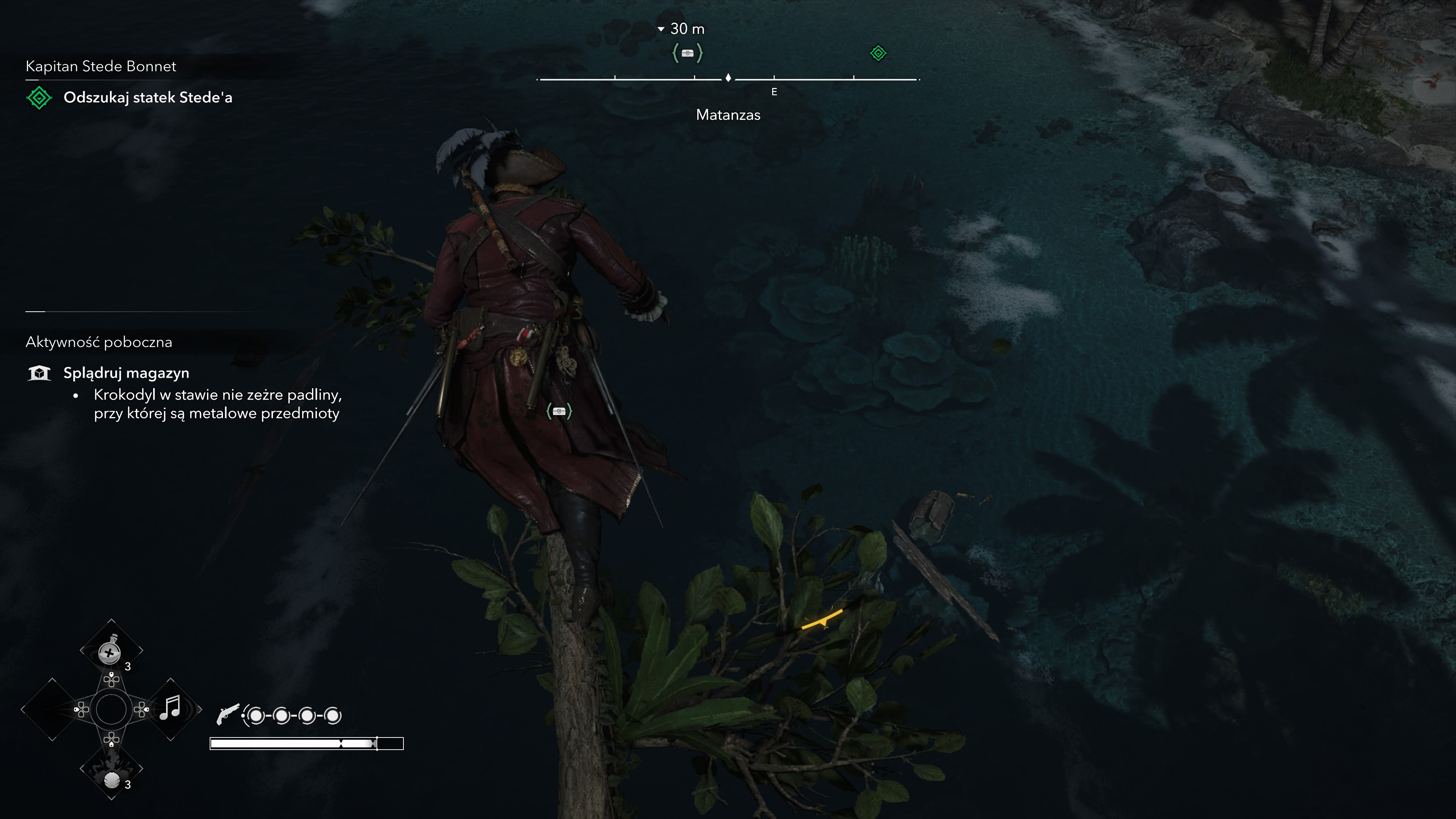 Assassin's Creed Black Flag Resynced - Skrzynie w Matanzas