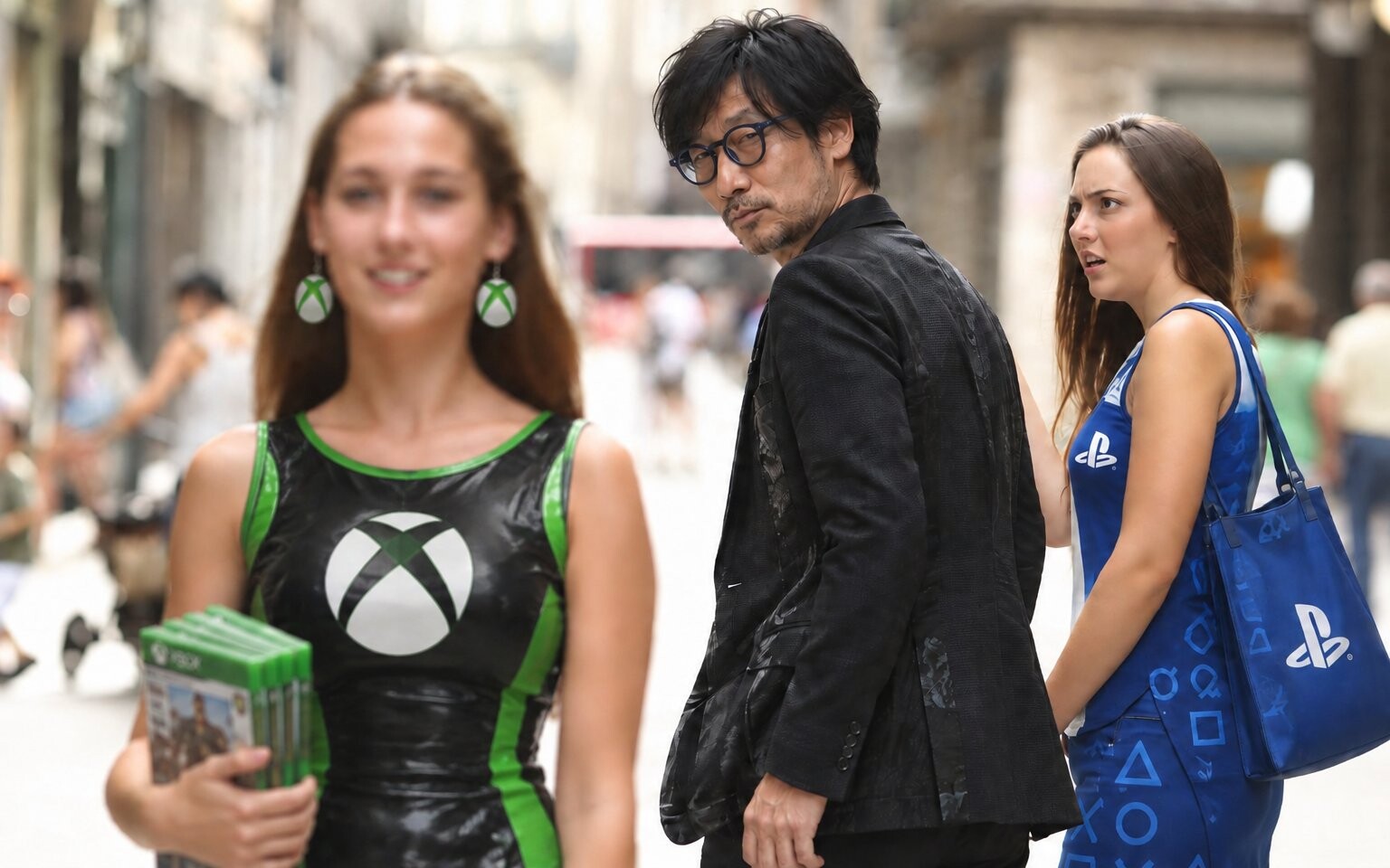 Gracze są WŚCIEKLI na PlayStation po rezygnacji ze współpracy z Hideo Kojimą. Fani wyliczają problemy