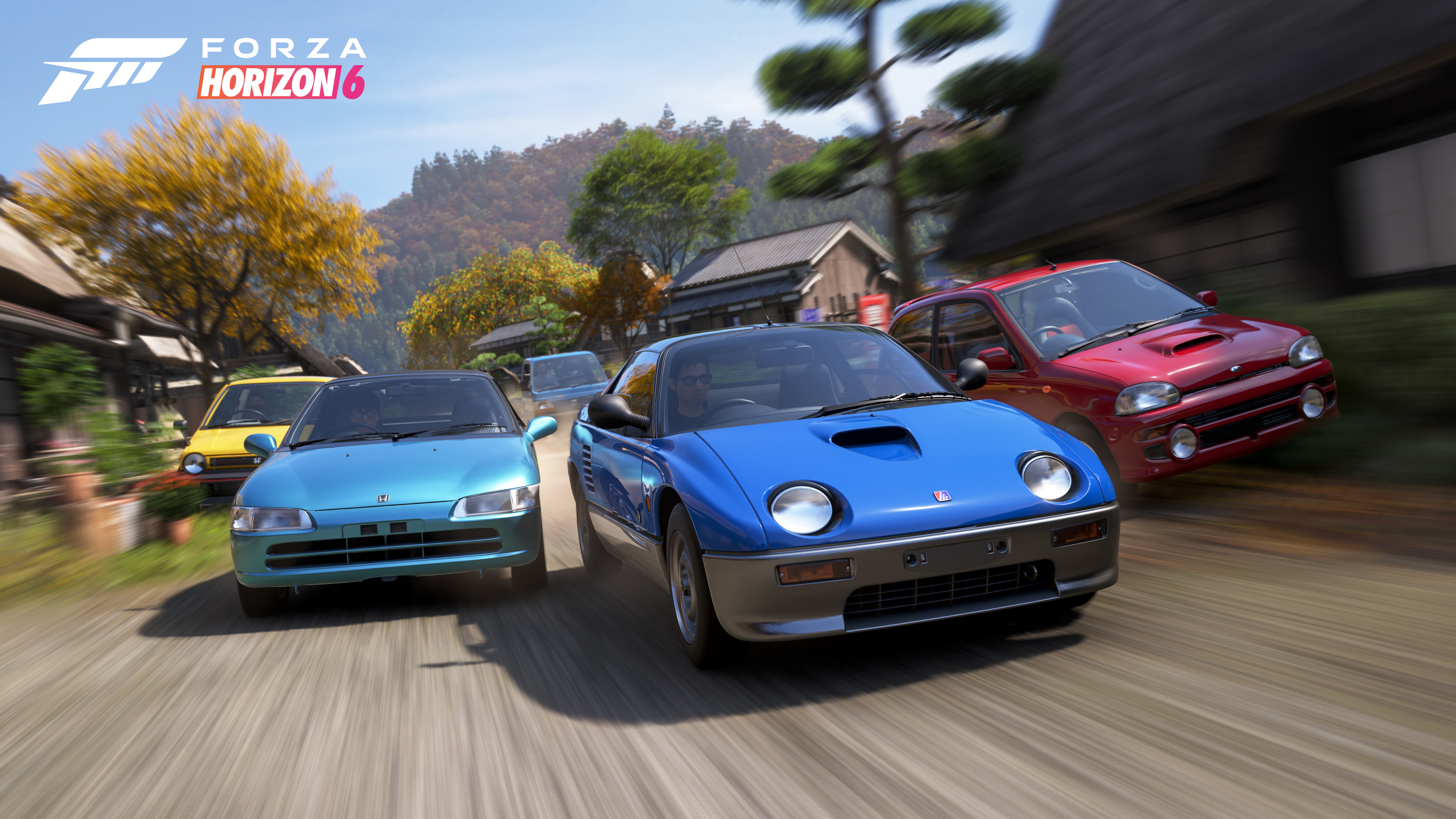 Forza Horizon 6