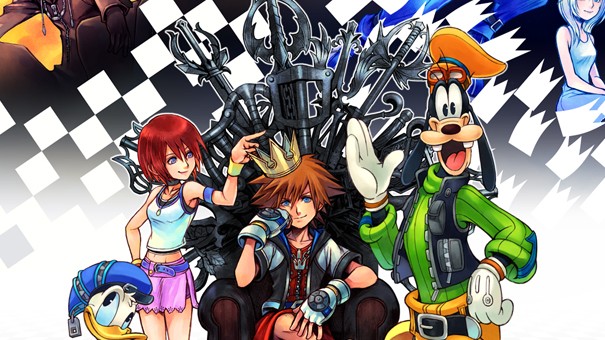 Kingdom Hearts HD 1.5 ReMIX w Europie już oficjalnie!
