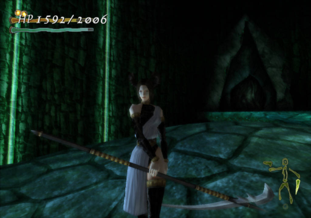 Shadow Tower Abyss