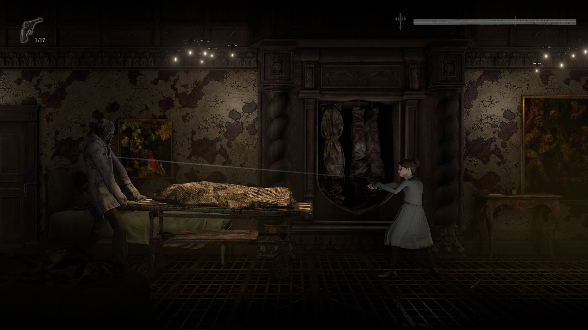 Withering Rooms #1