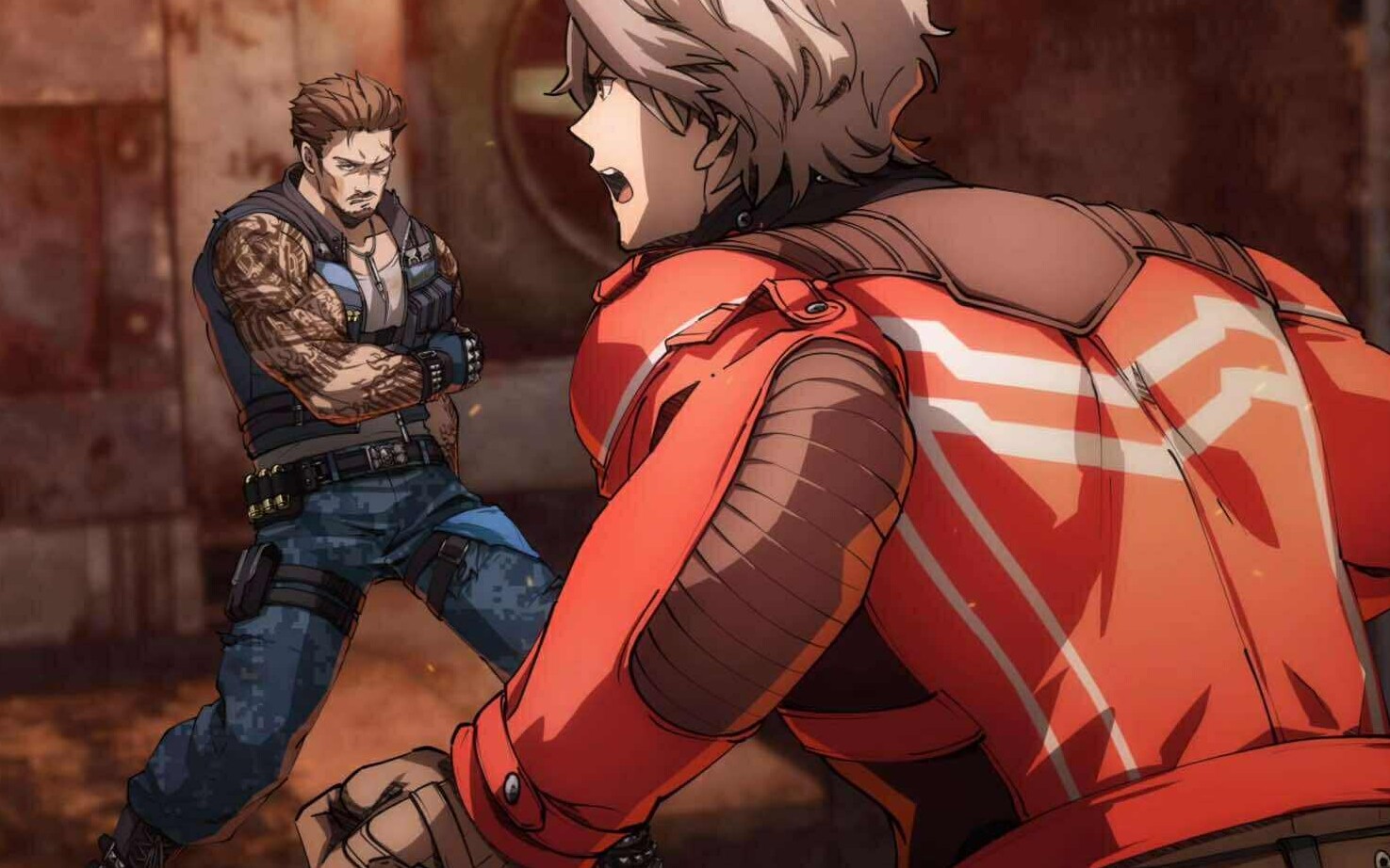 Double Dragon Revive - recenzja gry. Słaby powrót