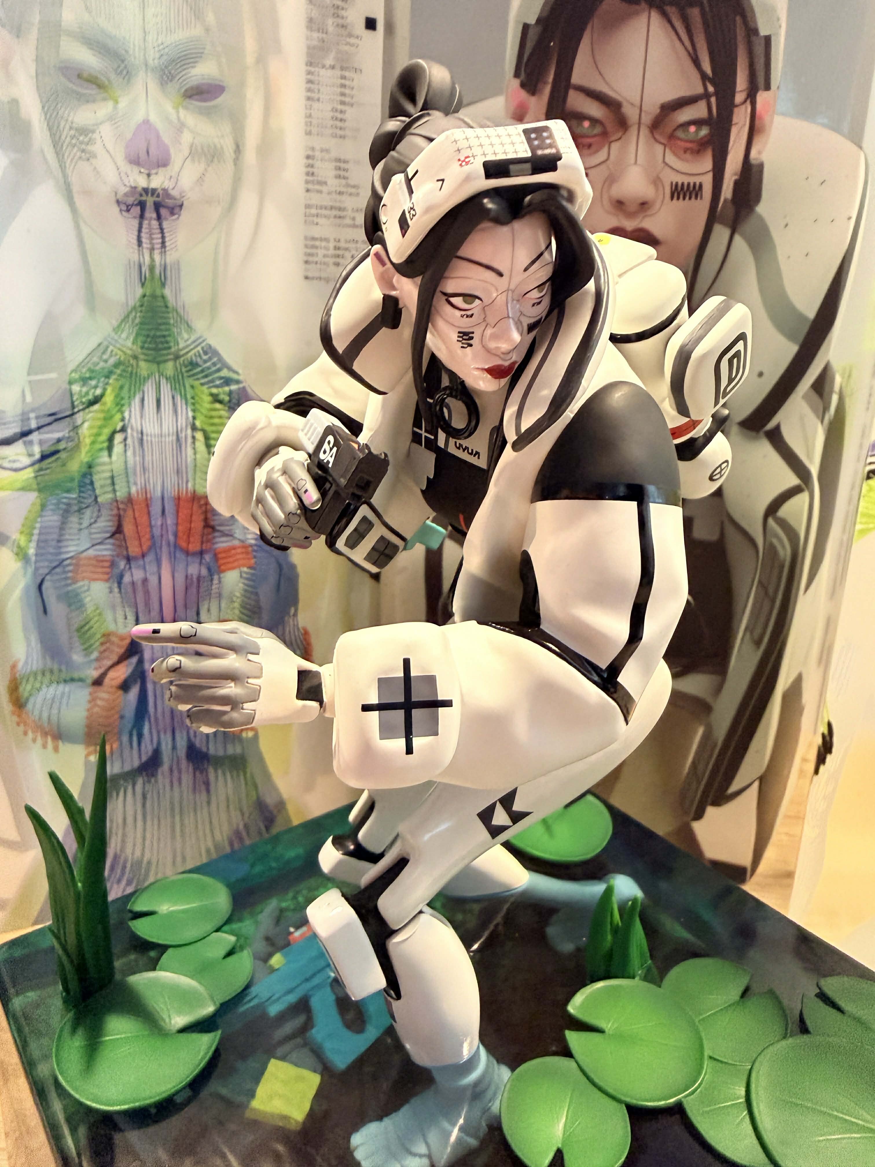 Najpiękniejsza kolekcjonerka na rynku? Marathon od Bungie robi wrażenie 